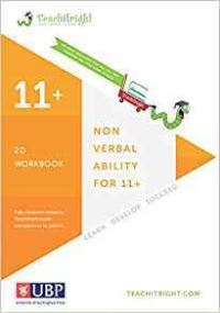 Book Cover for 11+ Tuition Guides by Teachitright
