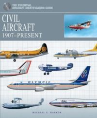 Book Cover for Civil Aircraft, 1907-Present by Paul E Eden