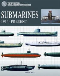 Book Cover for Submarines, 1914-Present by David Ross
