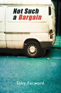 Book Cover for Not Such A Bargain by Toby Forward