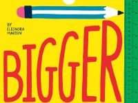 Book Cover for Bigger by Eleonora Marton