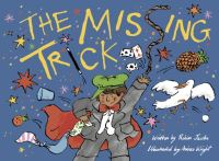 Book Cover for The Missing Trick by Robin Jacobs