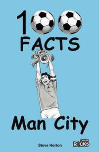 Book Cover for Man City by Steve Horton