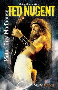 Book Cover for Motor City Madhouse by Martin Popoff