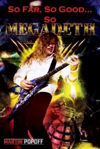 Book Cover for So Far, So Good... So Megadeth! by Martin Popoff