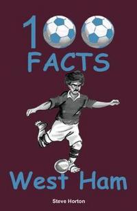 Book Cover for West Ham by Steve Horton