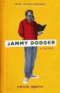 Book Cover for Jammy Dodger by Kevin Smith