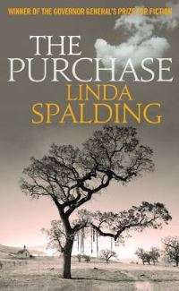 Book Cover for The Purchase by Linda Spalding