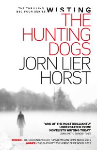 Book Cover for The Hunting Dogs by Jørn Lier Horst