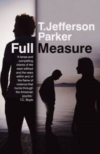 Book Cover for Full Measure by T Jefferson Parker
