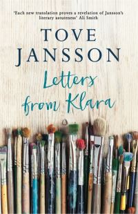Book Cover for Letters from Klara by Tove Jansson