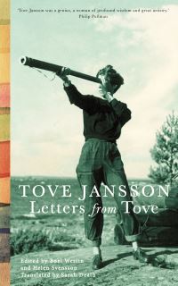 Book Cover for Letters from Tove by Tove Jansson