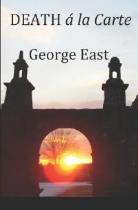 Book Cover for DEATH Á La Carte by George East