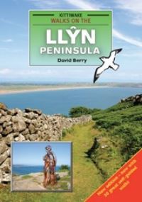 Book Cover for Walks on the LlÒyn Peninsula by David Berry