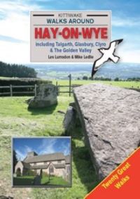 Book Cover for Walks Around Hay-On-Wye by Les Lumsdon, Mike Ledlie