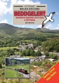 Book Cover for Walks Around Beddgelert by Des Marshall