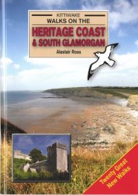 Book Cover for Walks on the Heritage Coast & South Glamorgan by Alastair Ross