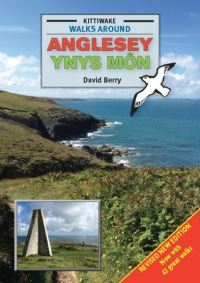 Book Cover for Walks Around Anglesey Ynys Môn by David Berry