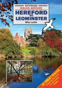 Book Cover for Walks Around Hereford and Leominster by David Berry