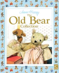 Book Cover for The Old Bear Collection by Jane Hissey, Jane Hissey