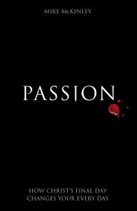 Book Cover for Passion by Mike McKinley