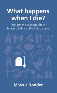Book Cover for What Happens When I Die? by Marcus Nodder