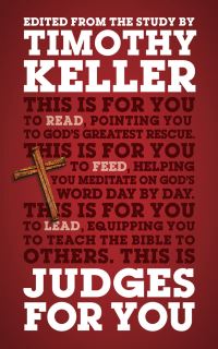 Book Cover for Judges for You by Timothy Keller