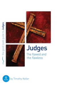 Book Cover for The Flawed and the Flawless by Timothy Keller