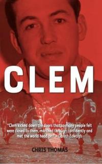 Book Cover for Clem by Chris Thomas