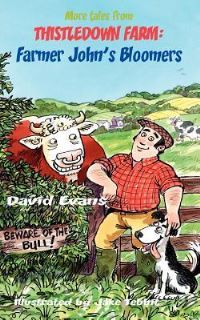 Book Cover for More Tales Thistledown Farm by David C Evans, David C Evans