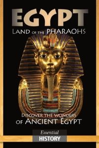 Book Cover for Egypt by 