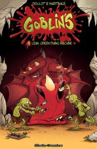 Book Cover for Lean, Mean, Dying Machines! by Tristan Roulot