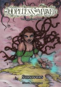 Book Cover for Hopeless, Maine. Volume 5 Survivors by Tom Brown