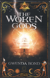 Book Cover for The Woken Gods by Gwenda Bond