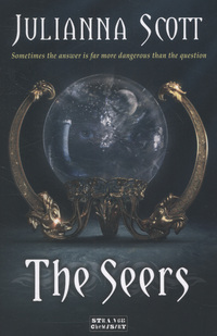Book Cover for The Seers by Julianna Scott