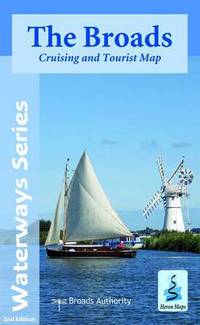 Book Cover for The Broads by 