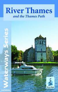 Book Cover for River Thames and the Thames Path by 