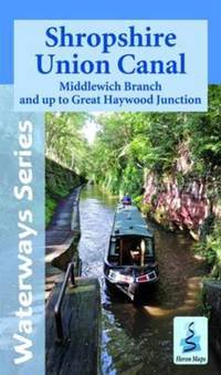 Book Cover for Shropshire Union Canal by 