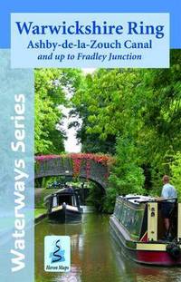 Book Cover for Warwickshire Ring & Ashby Canal by 