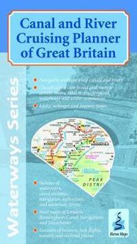 Book Cover for Canal and River Cruising Planner of Great Britain by 