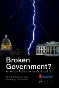 Book Cover for Broken Government? by University of London, David and Mary Eccles Centre for American Studies