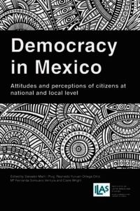 Book Cover for Democracy in Mexico by University of London