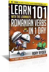 Book Cover for Learn 101 Romanian Verbs in 1 Day by A Binsted, R Hutchins, IHS UK, TRL Limited