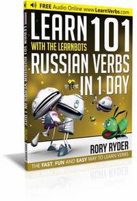Book Cover for Learn 101 Russian Verbs in 1 Day by T Denise Robinson, Janet Brooks