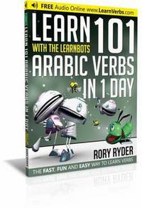 Book Cover for Learn 101 Arabic Verbs In 1 Day by Deborah SchneebeliMorrell, Deborah SchneebeliMorrell