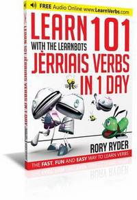 Book Cover for Learn 101 Jerriais Verbs in 1 Day by A Maxwell, C Smyth, R Hutchins, M R Crabtree, IHS UK, TRL Limited