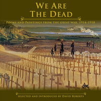 Book Cover for We Are the Dead by David Roberts
