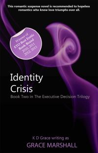 Book Cover for Identity Crisis by Grace Marshall