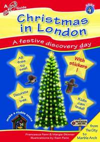 Book Cover for Christmas in London by Francesca R Fenn, Marguerite A Skinner