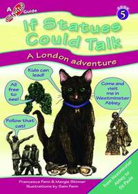Book Cover for If Statues Could Talk by Francesca Fenn, Margie Skinner